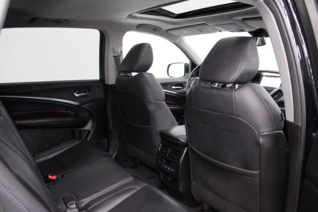 2015 Acura MDX Technology Package Chantilly VA