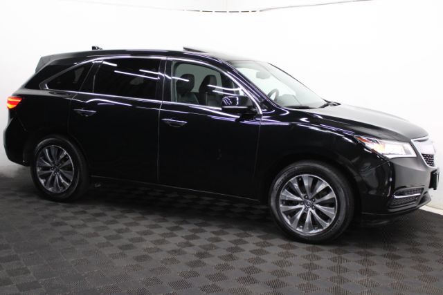 2015 Acura MDX Technology Package