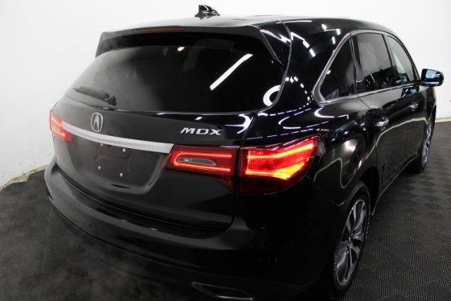 2015 Acura MDX Technology Package Chantilly VA