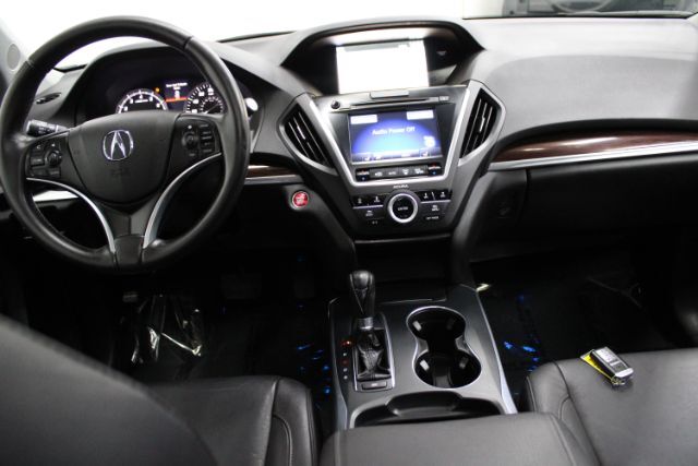 2015 Acura MDX Technology Package