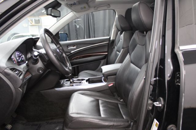 2015 Acura MDX Technology Package Chantilly VA