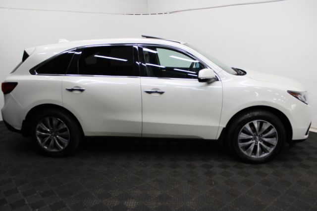 2015 Acura MDX Technology Package Chantilly VA