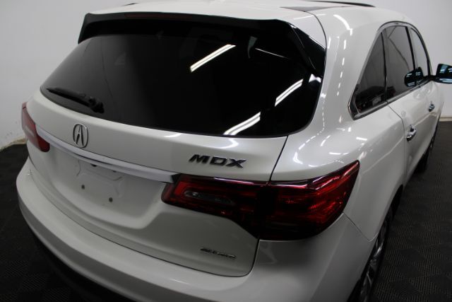 2015 Acura MDX Technology Package Chantilly VA