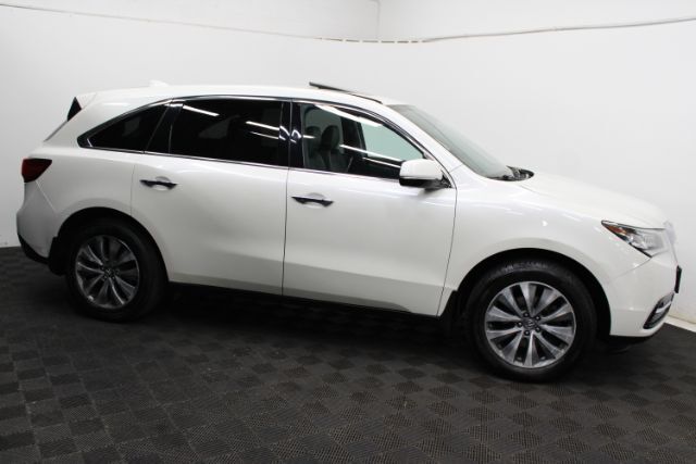 2015 Acura MDX Technology Package Chantilly VA