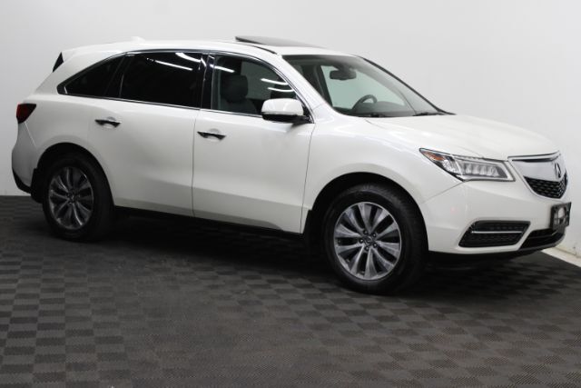 2015 Acura MDX Technology Package