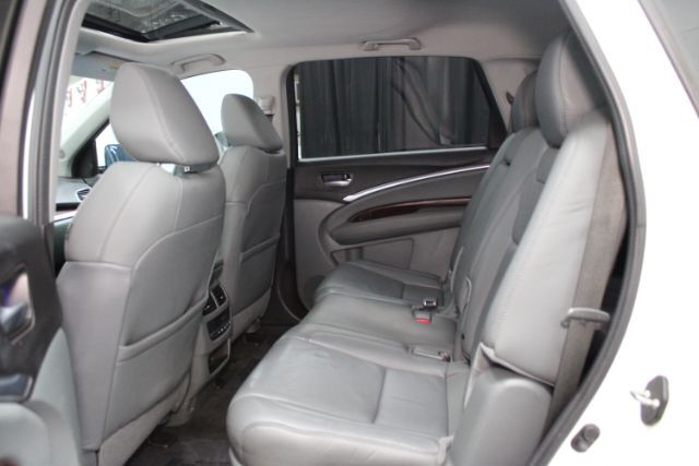 2015 Acura MDX Technology Package Chantilly VA