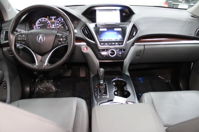 2015 Acura MDX Technology Package