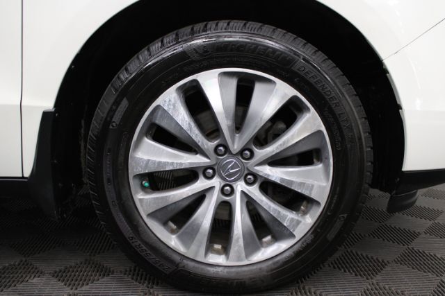 2015 Acura MDX Technology Package Chantilly VA