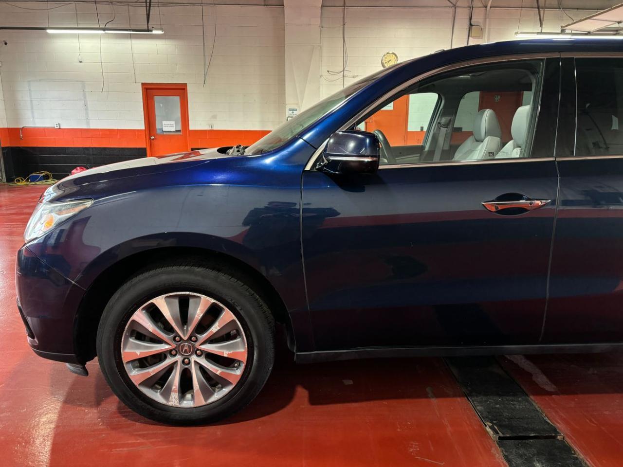 2015 Acura MDX Technology Package Franklin OH