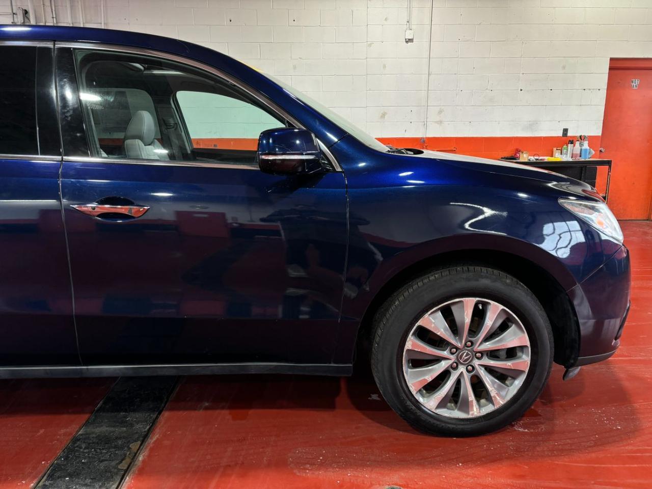 2015 Acura MDX Technology Package Franklin OH