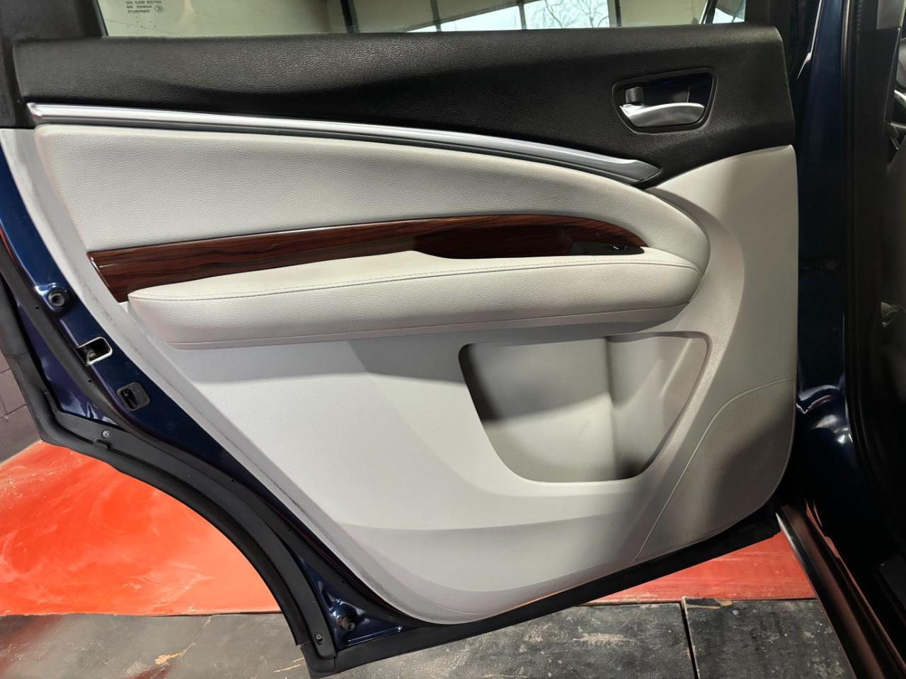 2015 Acura MDX Technology Package Franklin OH