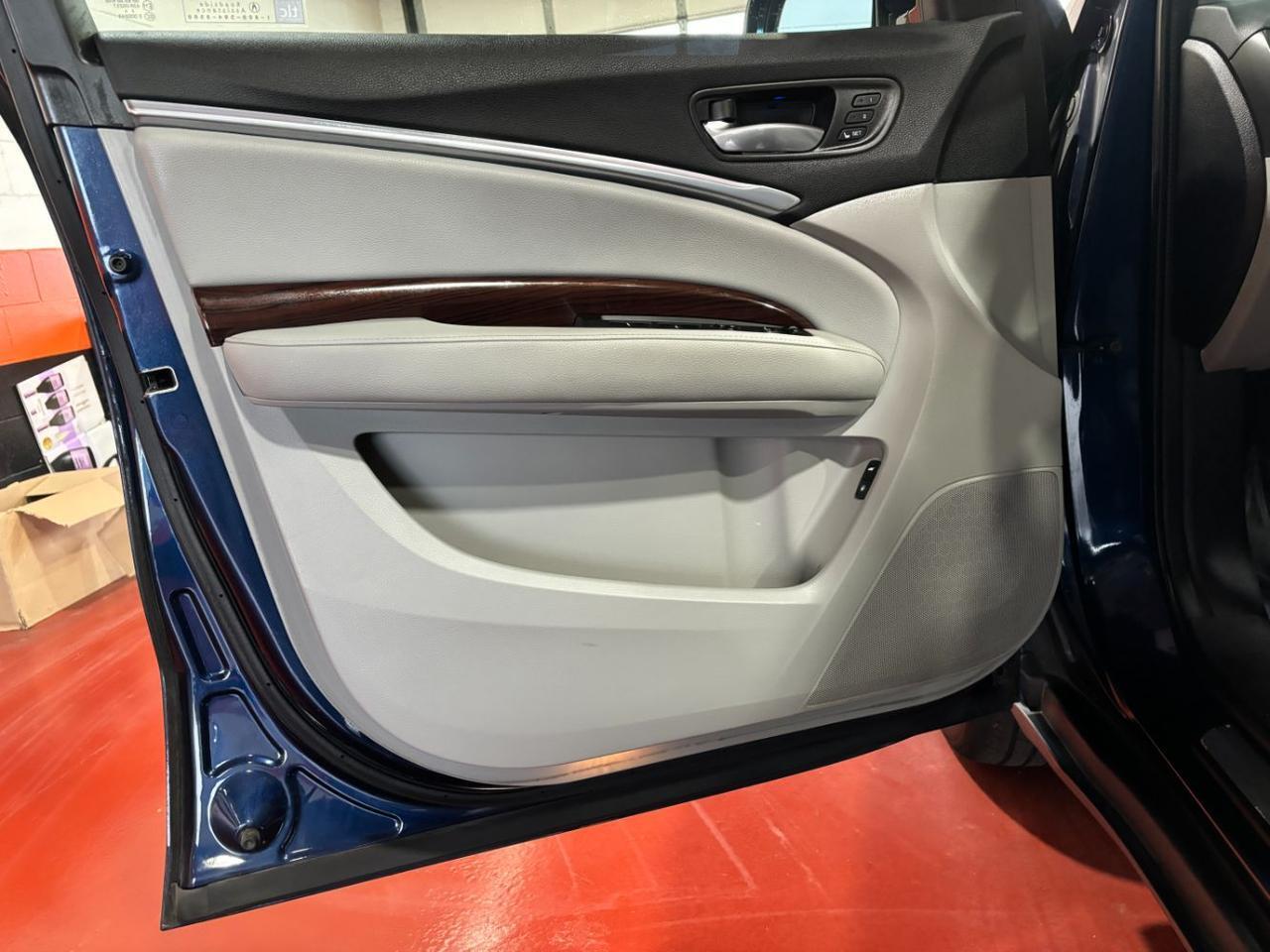 2015 Acura MDX Technology Package Franklin OH