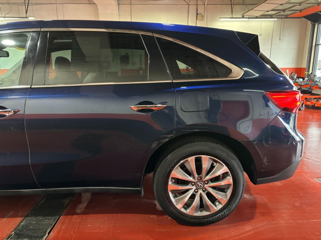 2015 Acura MDX Technology Package Franklin OH