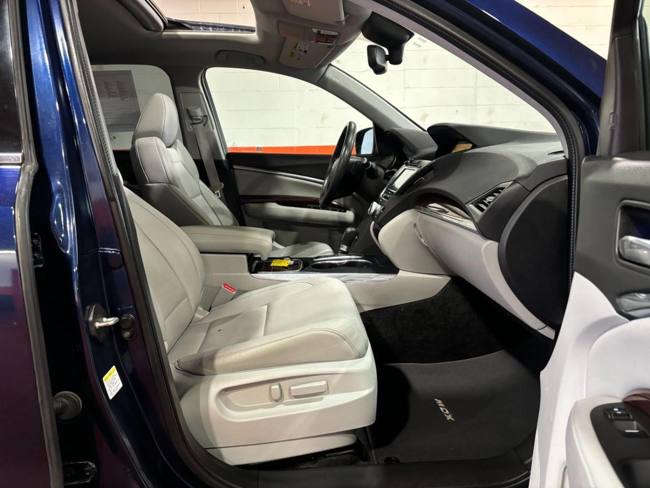 2015 Acura MDX Technology Package Franklin OH