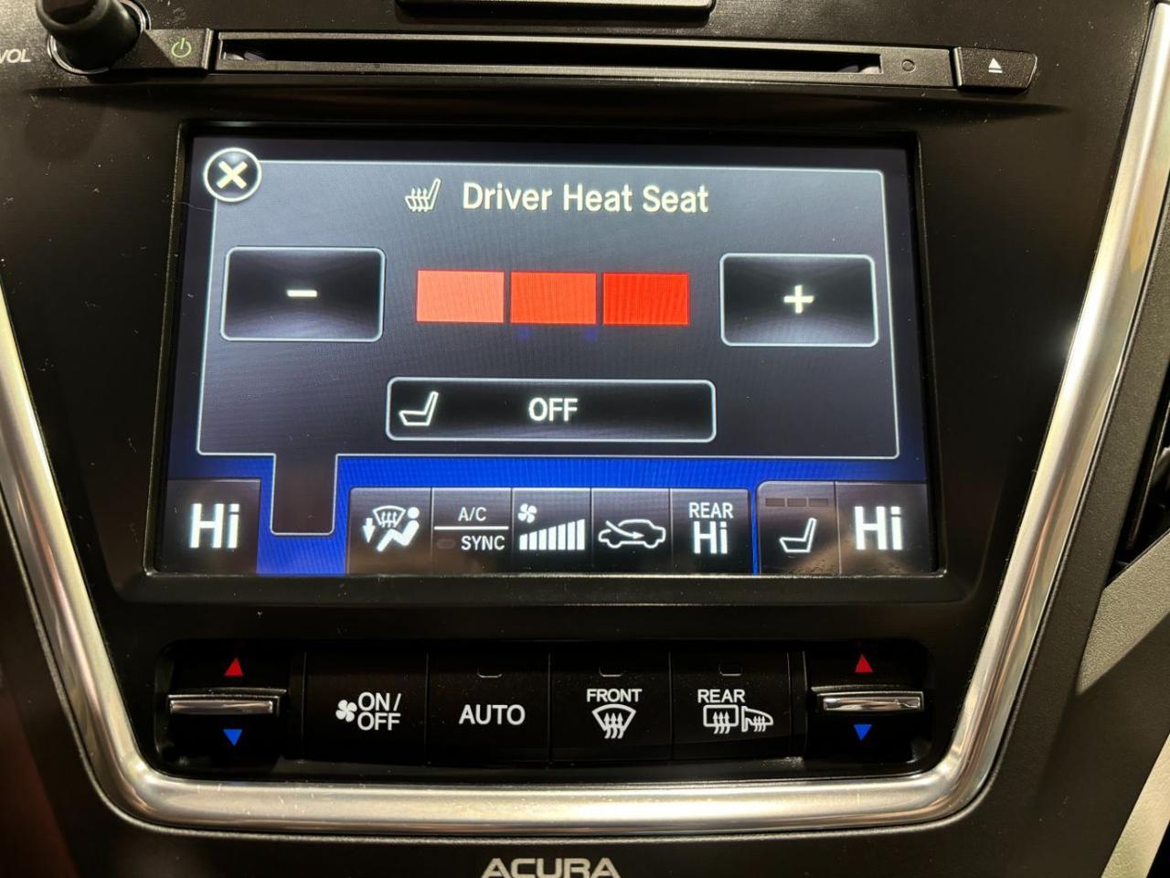 2015 Acura MDX Technology Package Franklin OH