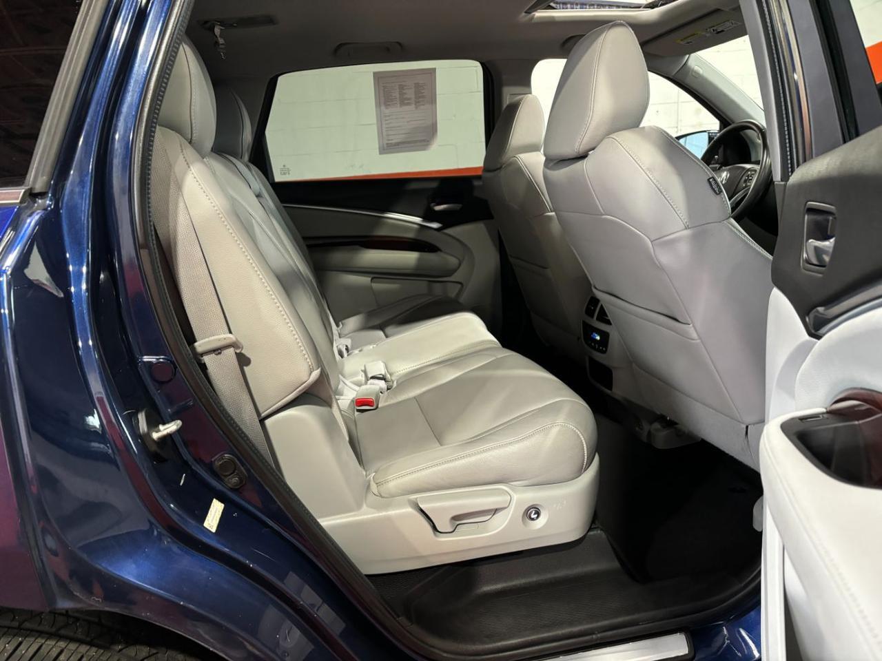 2015 Acura MDX Technology Package Franklin OH