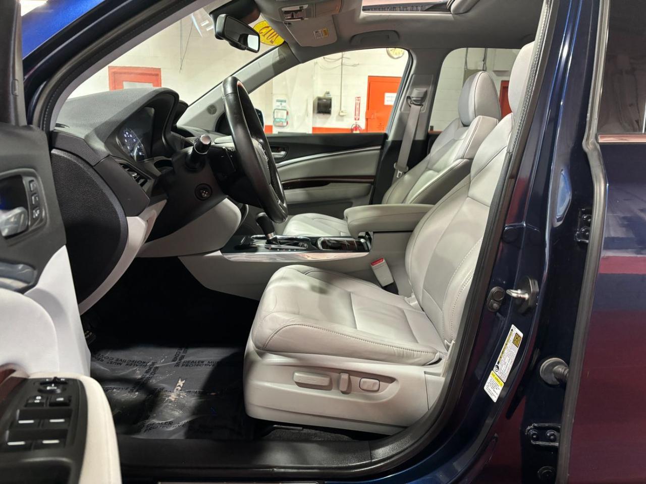 2015 Acura MDX Technology Package Franklin OH