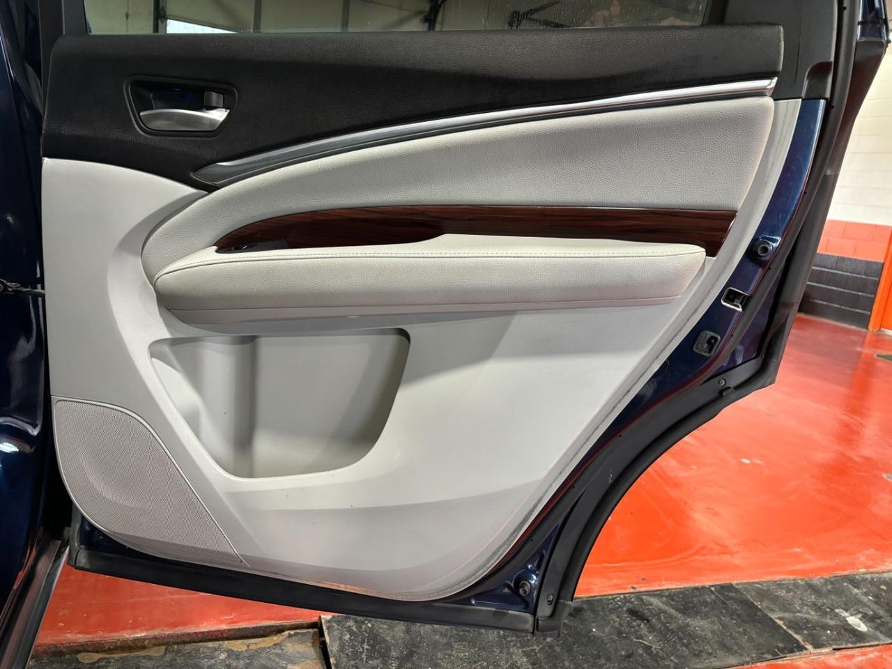 2015 Acura MDX Technology Package Franklin OH