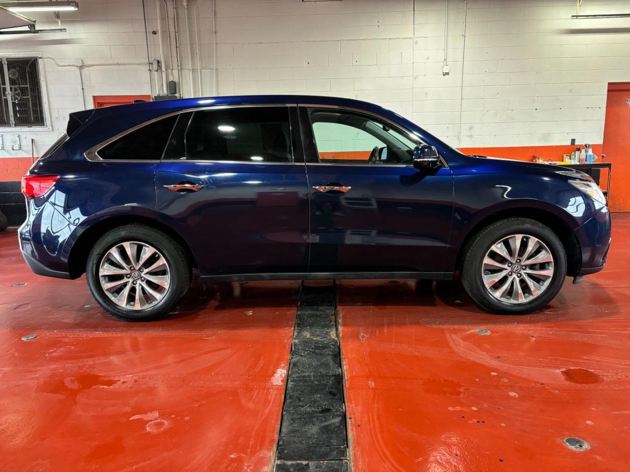 2015 Acura MDX Technology Package