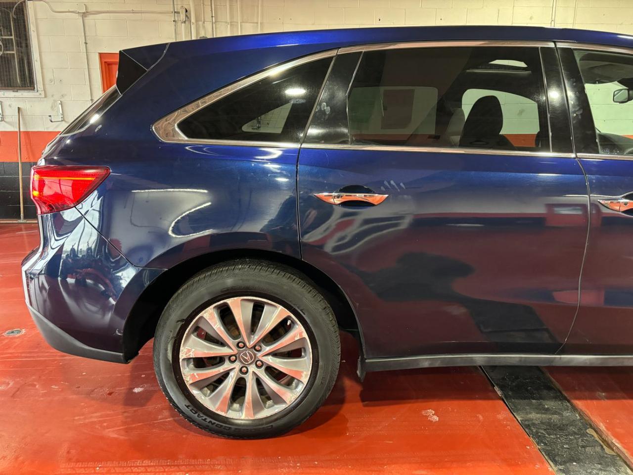 2015 Acura MDX Technology Package Franklin OH