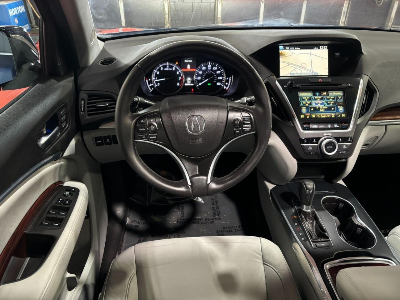 2015 Acura MDX Technology Package Franklin OH