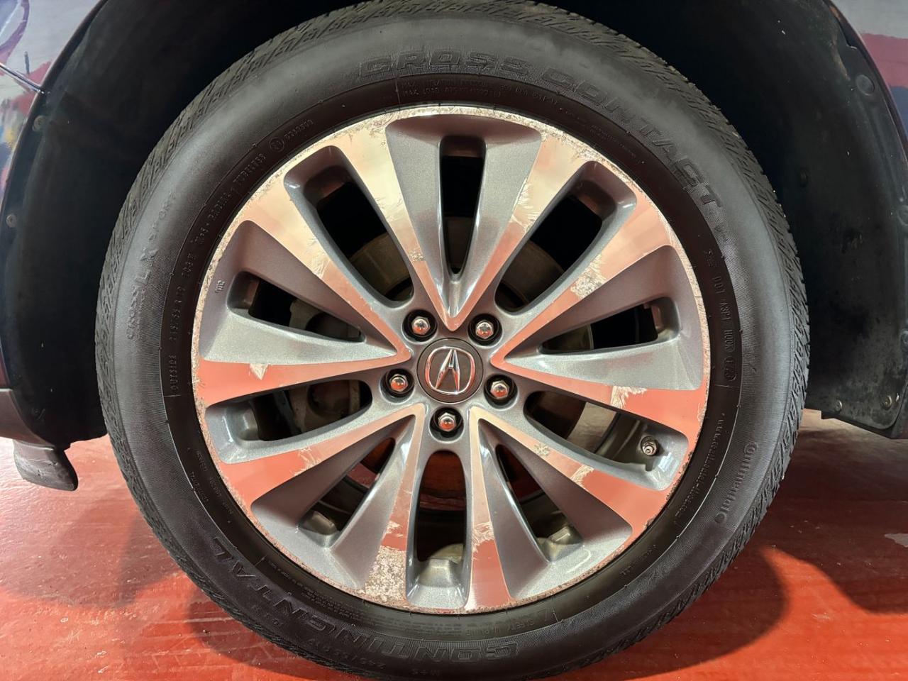 2015 Acura MDX Technology Package Franklin OH