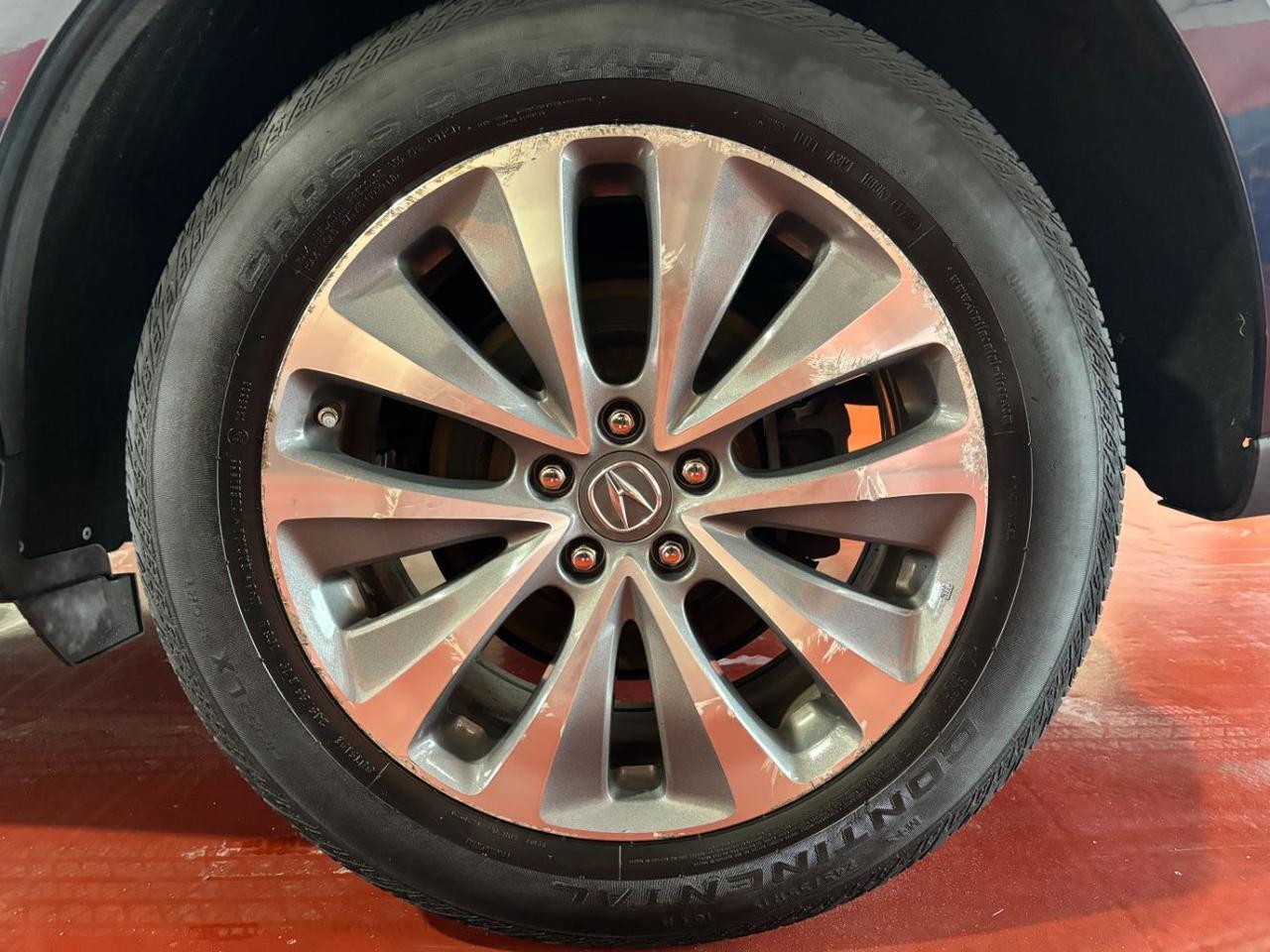 2015 Acura MDX Technology Package Franklin OH