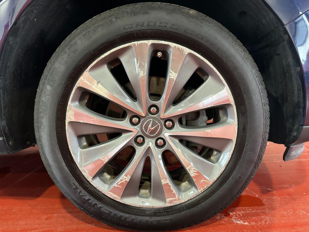 2015 Acura MDX Technology Package Franklin OH