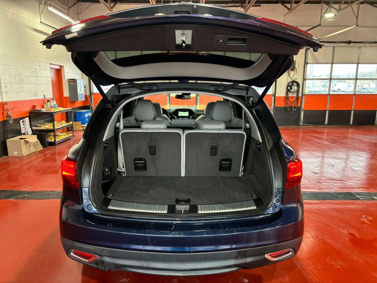 2015 Acura MDX Technology Package Franklin OH