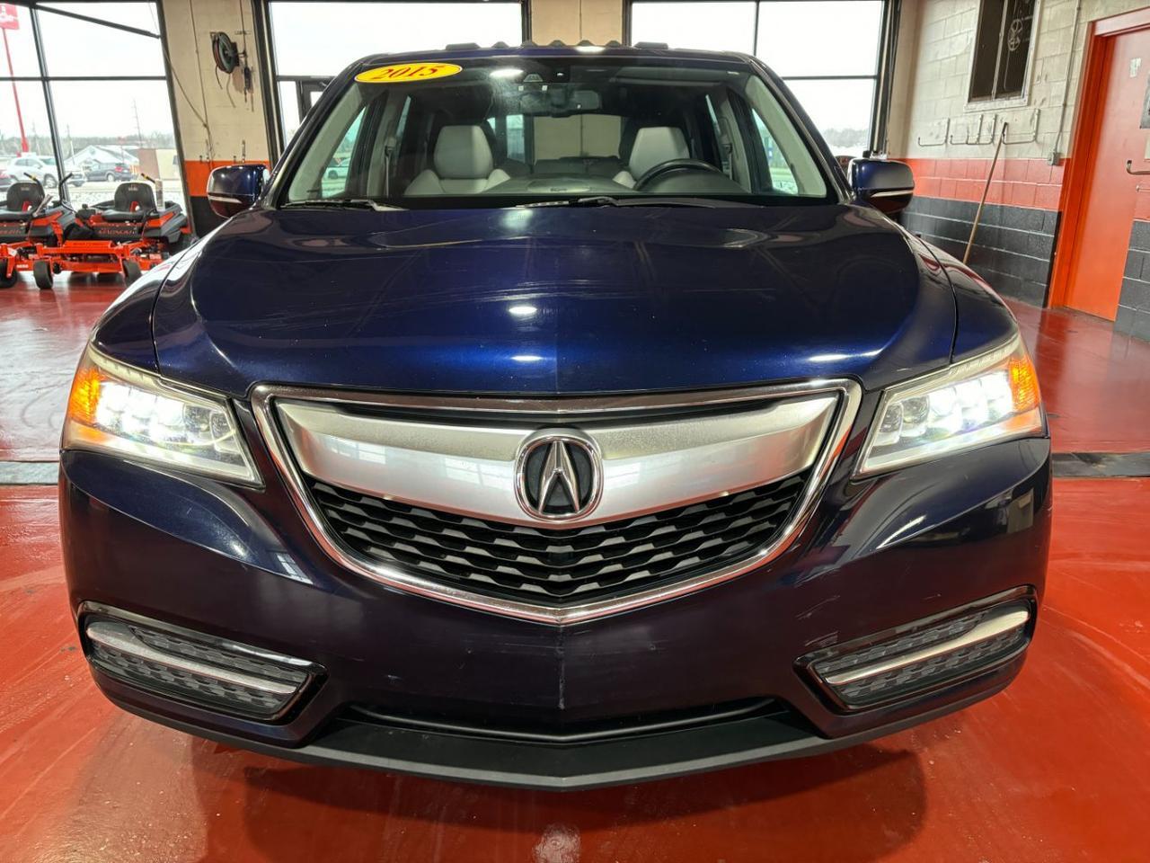 2015 Acura MDX Technology Package Franklin OH