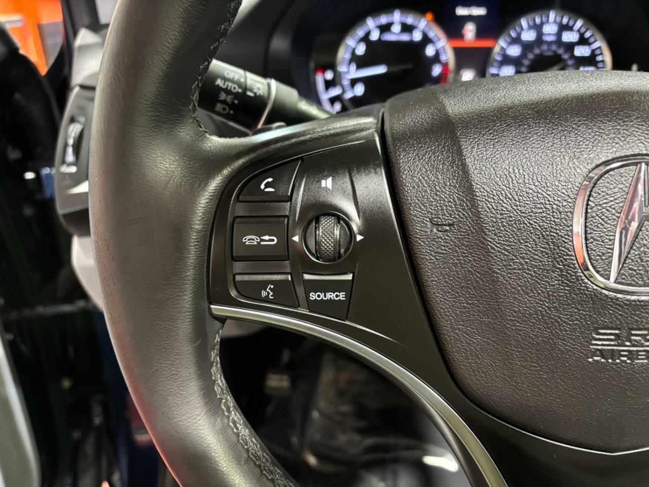 2015 Acura MDX Technology Package Franklin OH