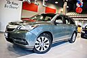 2015 Acura MDX Technology Package Sunroof Third Row Seats Springfield NJ 2015 Acura MDX Technology Package Sunroof Third Row Seats Springfield NJ