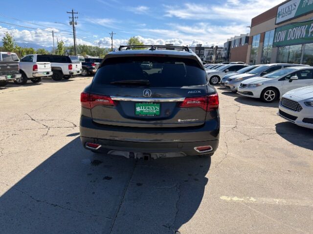 2015 Acura MDX Technology Package Sandy UT