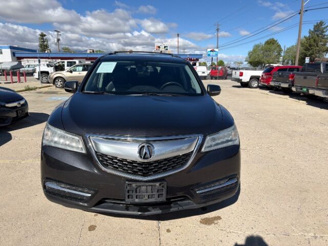2015 Acura MDX Technology Package Sandy UT