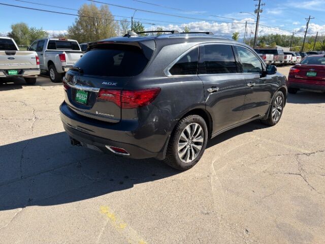 2015 Acura MDX Technology Package Sandy UT