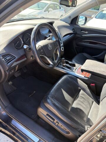 2015 Acura MDX Technology Package Sandy UT