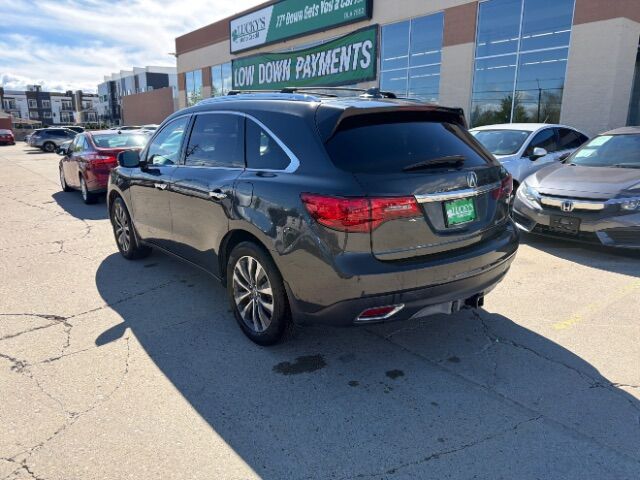 2015 Acura MDX Technology Package West Valley City UT