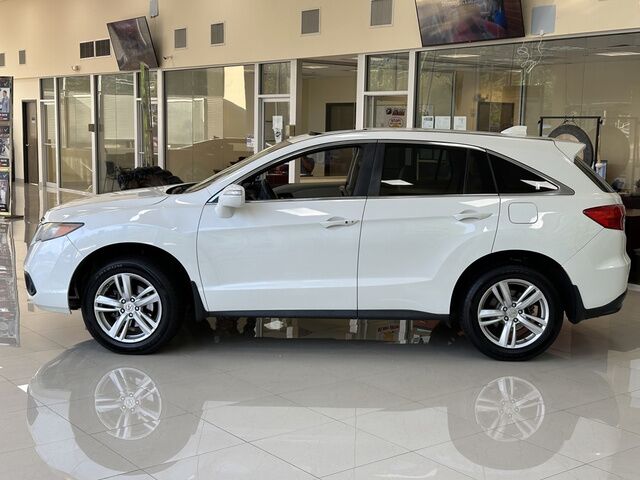 2015 Acura RDX Douglasville GA