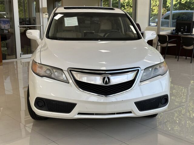 2015 Acura RDX Douglasville GA