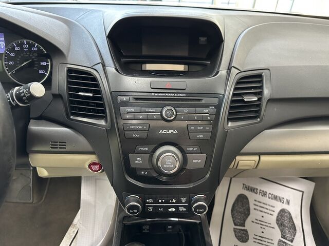 2015 Acura RDX Douglasville GA