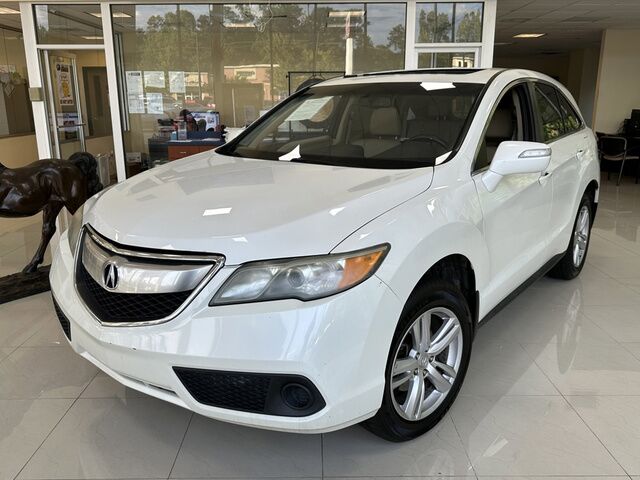 2015 Acura RDX Douglasville GA