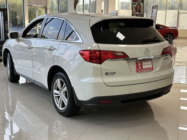2015 Acura RDX Douglasville GA