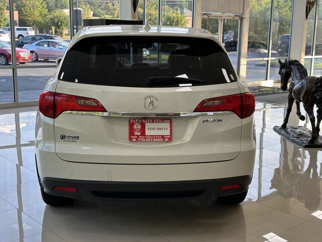 2015 Acura RDX Douglasville GA