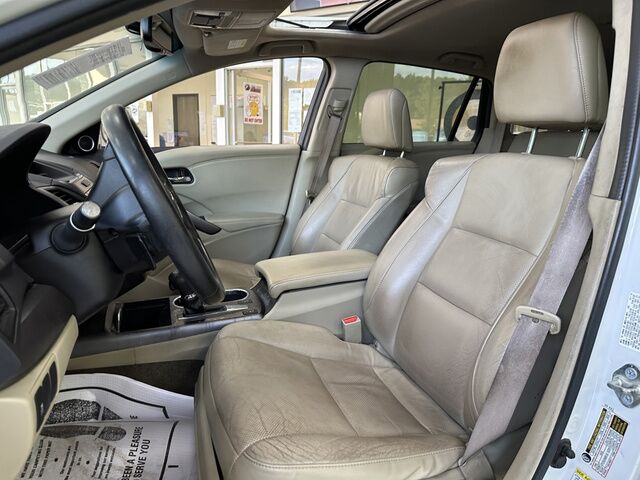 2015 Acura RDX Douglasville GA