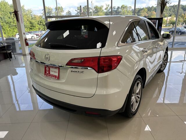 2015 Acura RDX Douglasville GA
