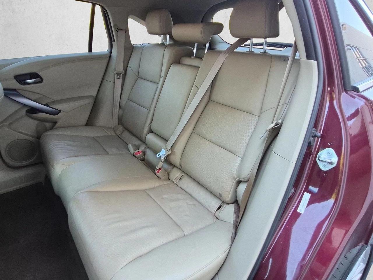 2015 Acura RDX Roseville CA