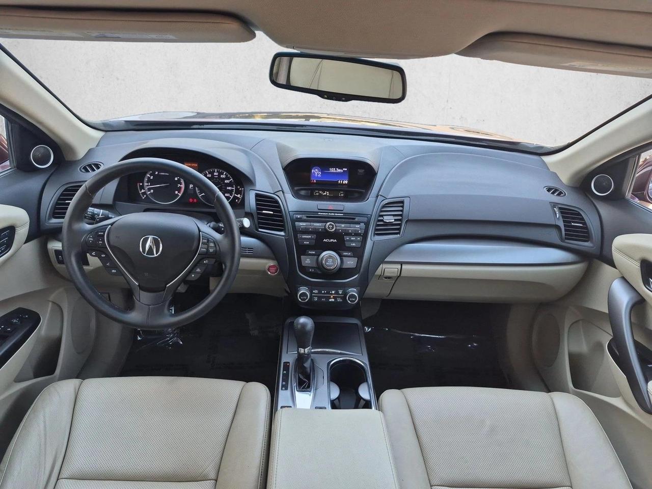 2015 Acura RDX Roseville CA