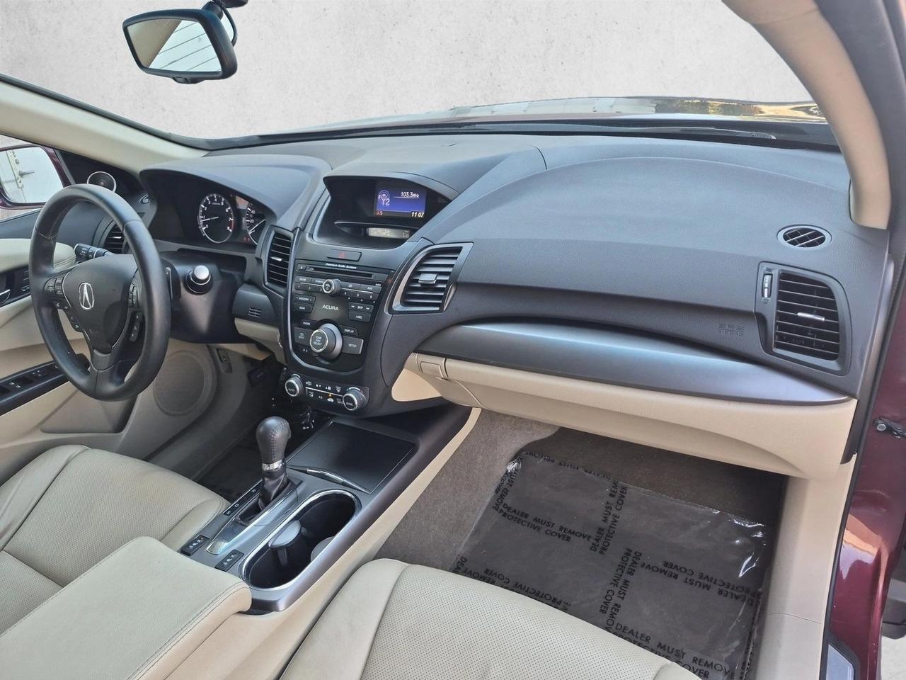 2015 Acura RDX Roseville CA
