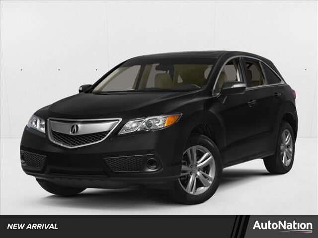 2015 Acura RDX