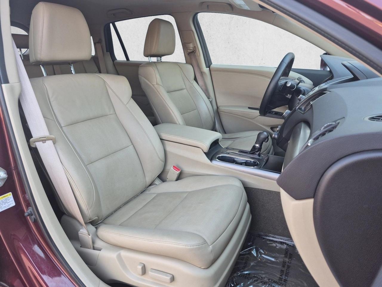 2015 Acura RDX Roseville CA